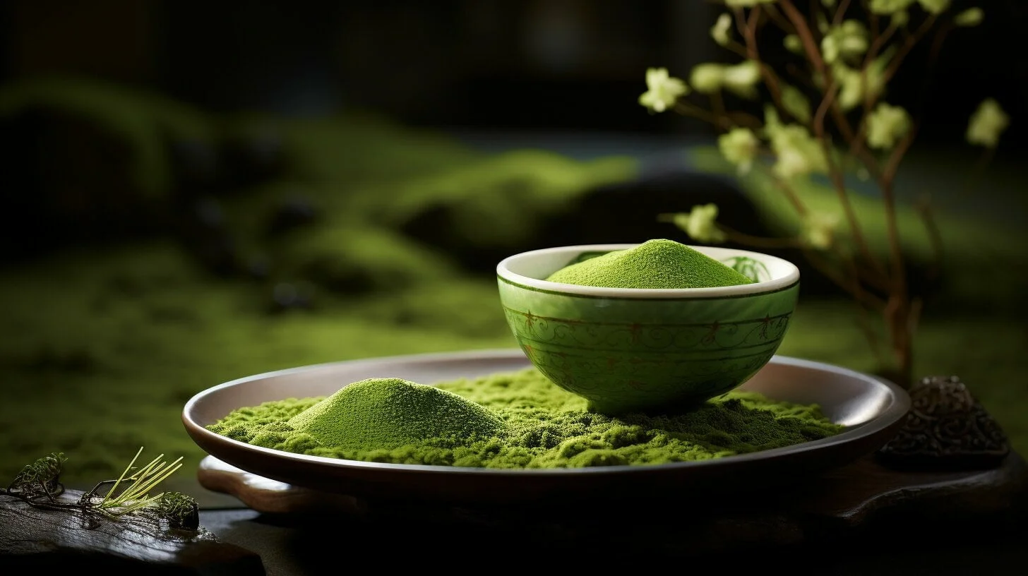 Organic Japanese Matcha Powder