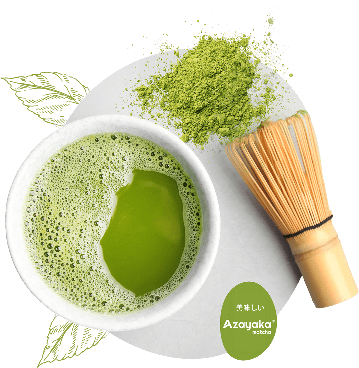 azayaka matcha