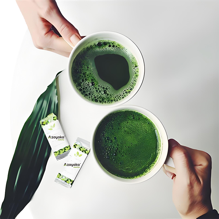 Matcha Partnership Opportunities