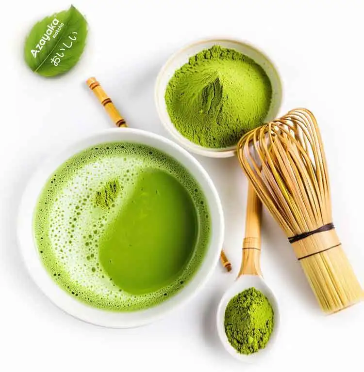 about matcha