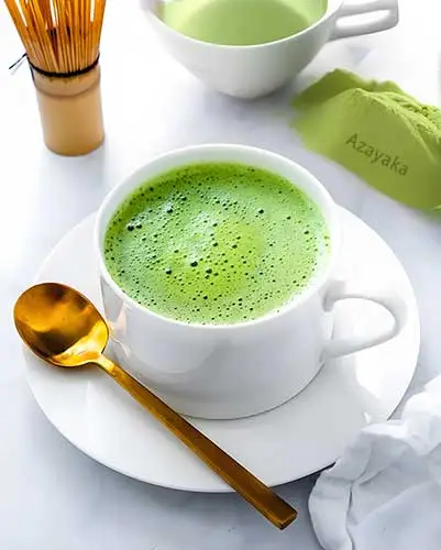 japan azayaka matcha