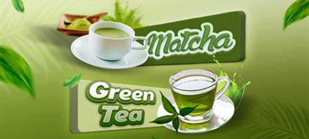 matcha and green-tea