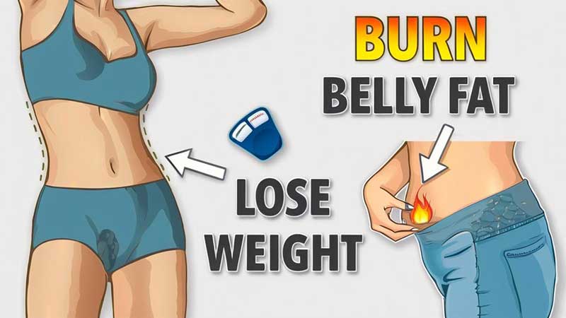 matcha tea burn belly fat