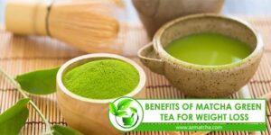 Benefits of matcha green tea