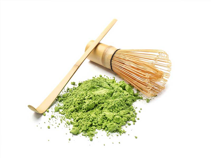 Matcha Powder Chasyaku