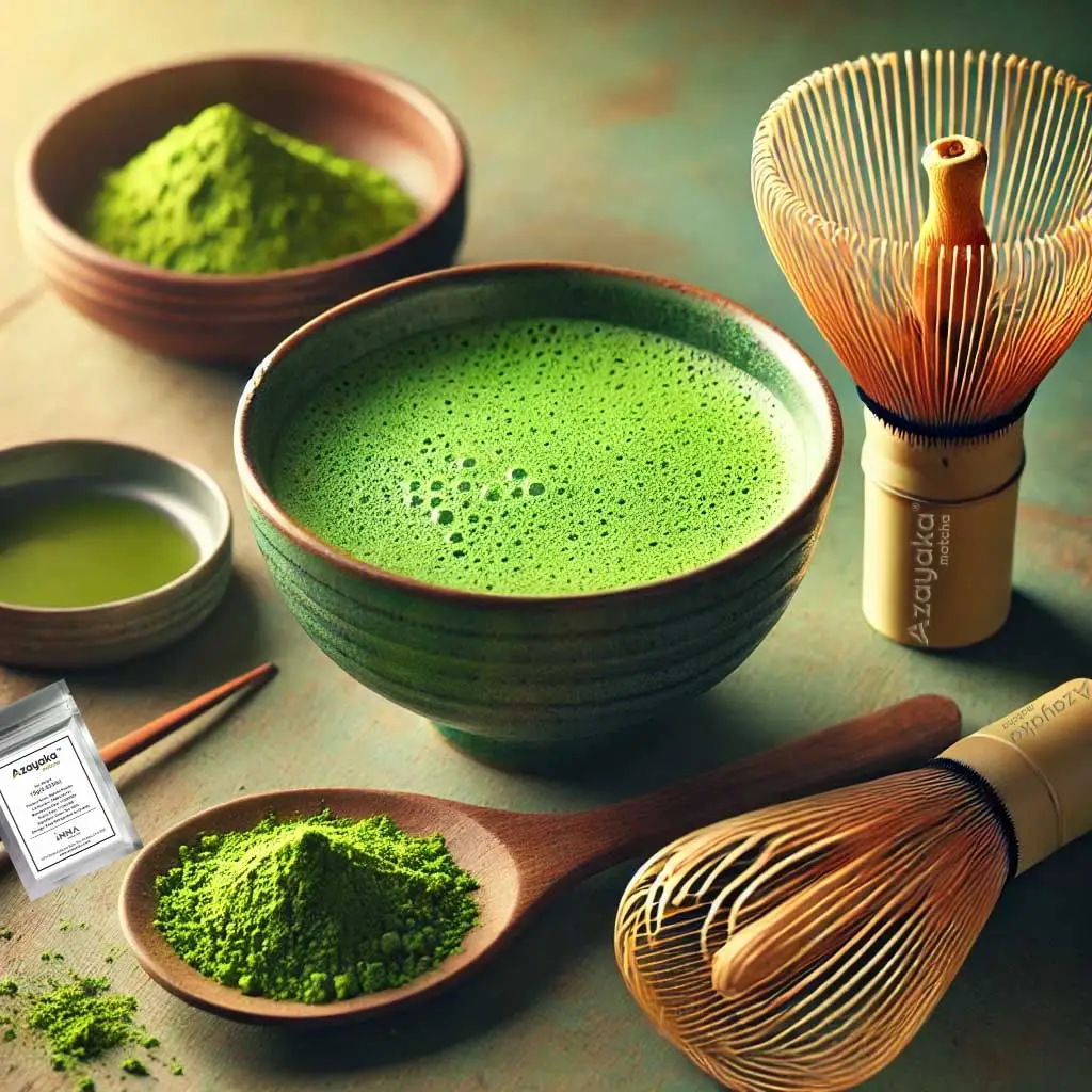 Azayaka Japan Matcha powder