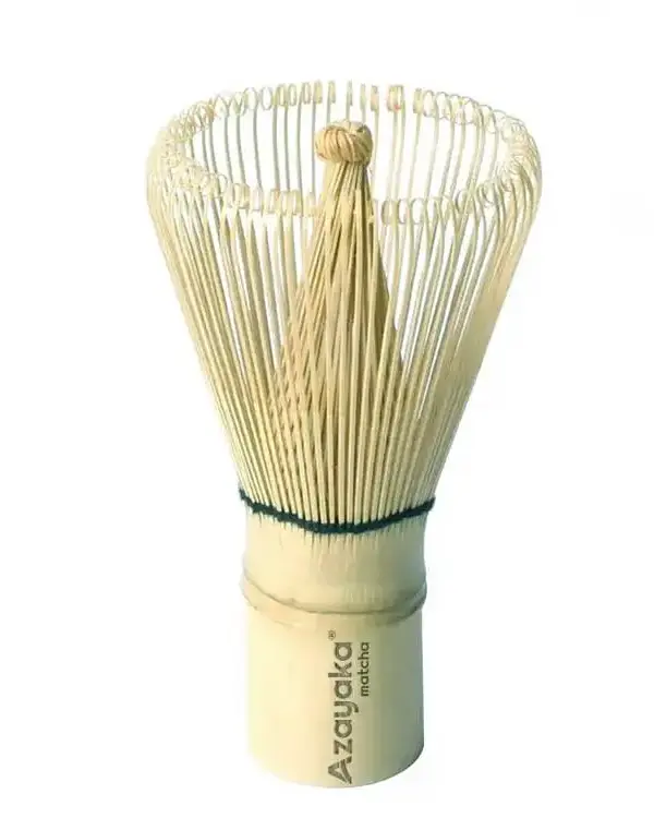 Traditional tea whisk