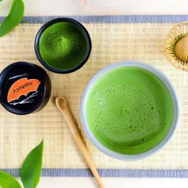 Azayaka Matcha