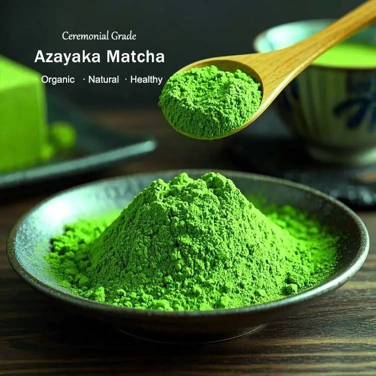 Ceremonial Grade matcha