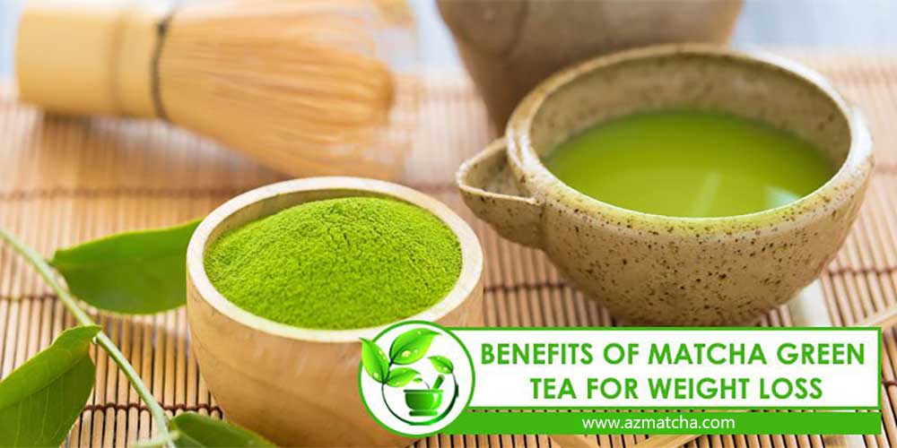 The Health Benefits of Matcha