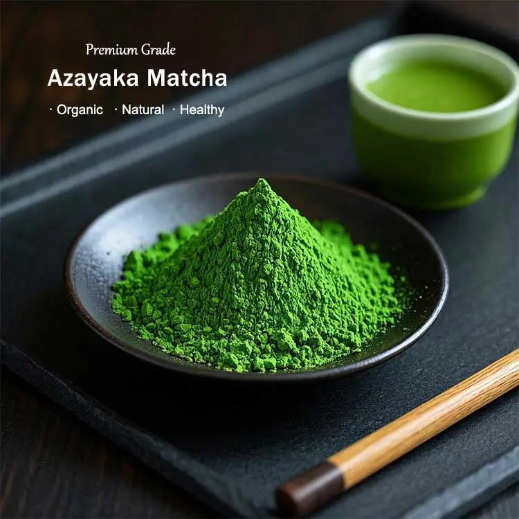 Azayaka Premium matcha