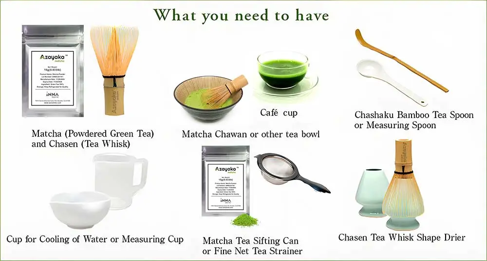 brew matcha